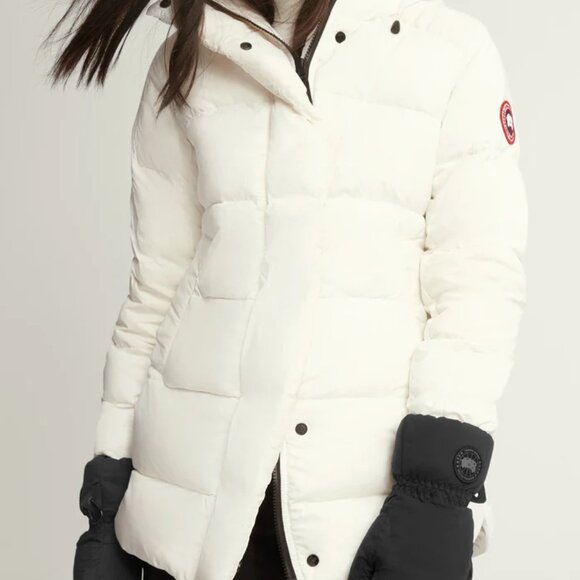 Canada Goose Women's Hybridge Mitt - Size Medium - Picture 11 of 11